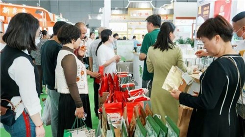 農(nóng)博現(xiàn)場(chǎng)丨連續(xù)24屆參展，這家茶企還能玩出什么花樣？