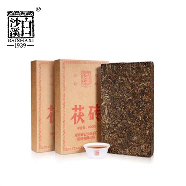 800g茯磚