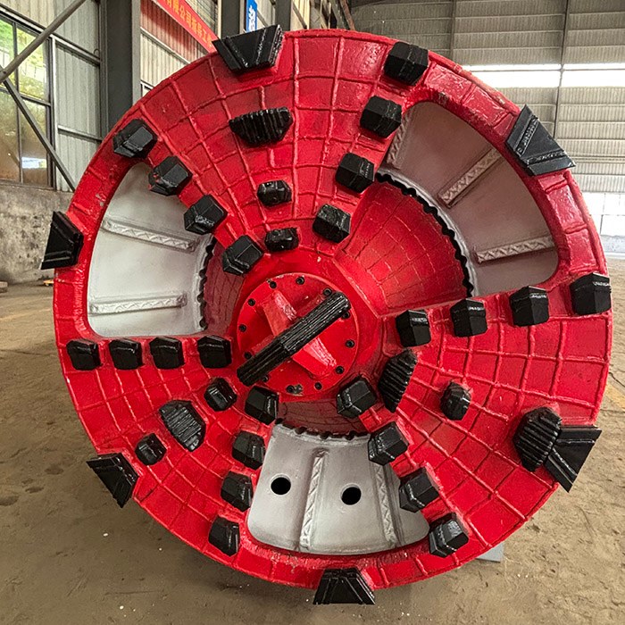 1400MM pipe jacking machine 1400MM pipe jacking machine